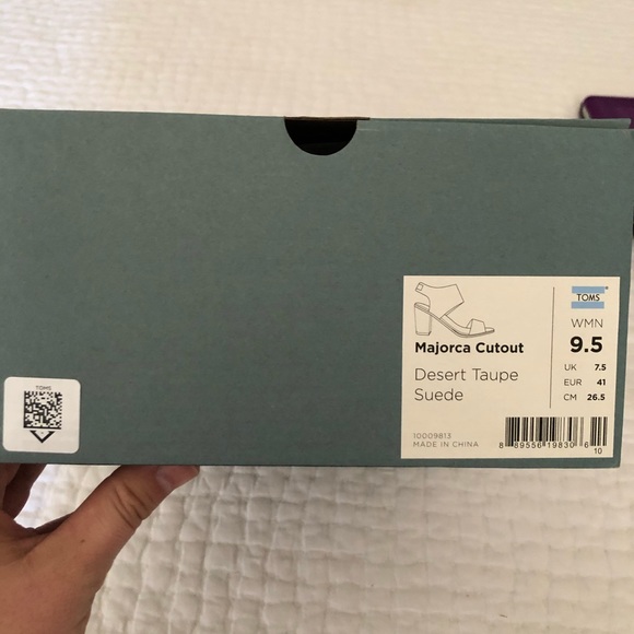 Toms Mallorca Sandals